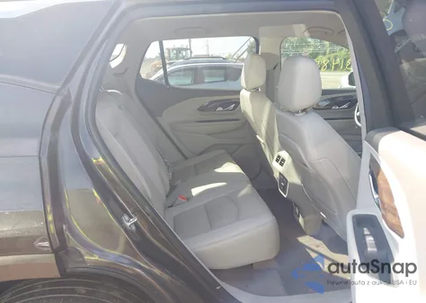 2019 GMC Terrain Denali from USA, damaged, VIN 3GKALSEX8KL282105